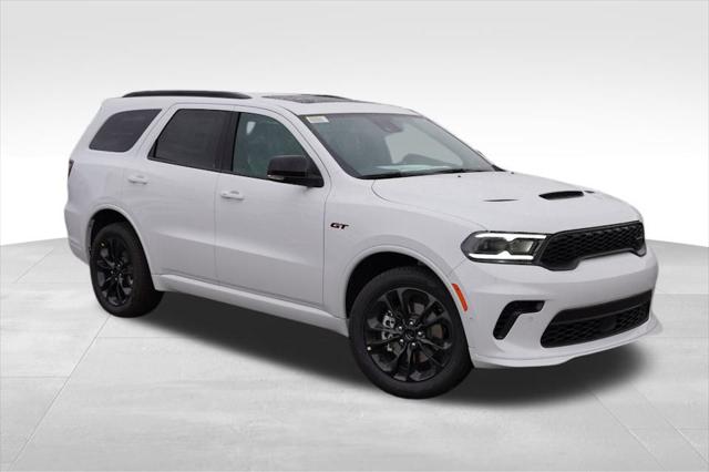 2026 Dodge Durango DURANGO GT PLUS AWD 2026 Dodge Durango DURANGO GT PLUS AWD