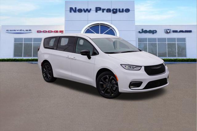 2026 Chrysler Pacifica PACIFICA SELECT AWD 2026 Chrysler Pacifica PACIFICA SELECT AWD