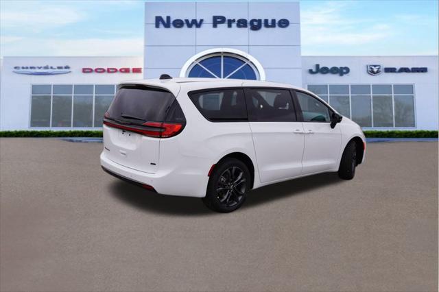 2026 Chrysler Pacifica PACIFICA SELECT AWD 2026 Chrysler Pacifica PACIFICA SELECT AWD