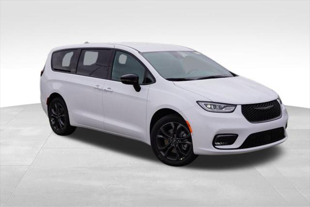 2026 Chrysler Pacifica PACIFICA SELECT AWD 2026 Chrysler Pacifica PACIFICA SELECT AWD