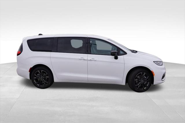 2026 Chrysler Pacifica PACIFICA SELECT AWD 2026 Chrysler Pacifica PACIFICA SELECT AWD