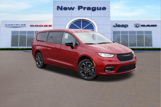 2026 Chrysler Pacifica PACIFICA SELECT AWD 2026 Chrysler Pacifica PACIFICA SELECT AWD