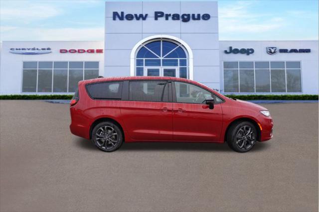 2026 Chrysler Pacifica PACIFICA SELECT AWD 2026 Chrysler Pacifica PACIFICA SELECT AWD