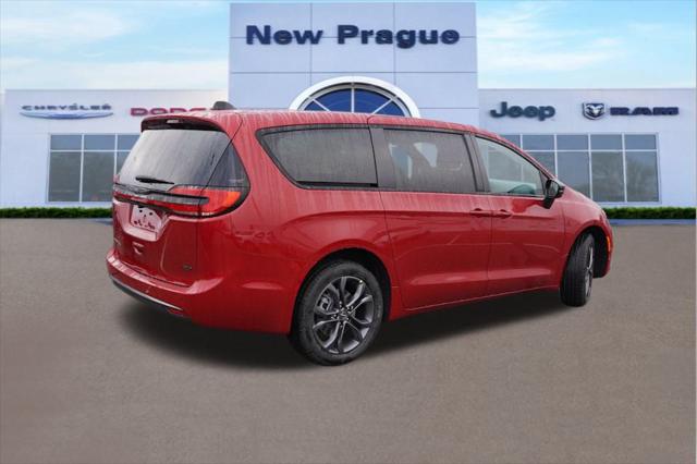 2026 Chrysler Pacifica PACIFICA SELECT AWD 2026 Chrysler Pacifica PACIFICA SELECT AWD