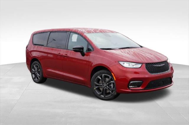 2026 Chrysler Pacifica PACIFICA SELECT AWD