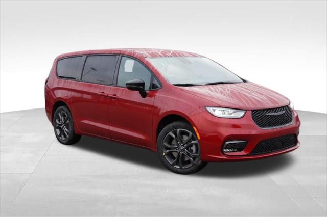 2026 Chrysler Pacifica PACIFICA SELECT AWD