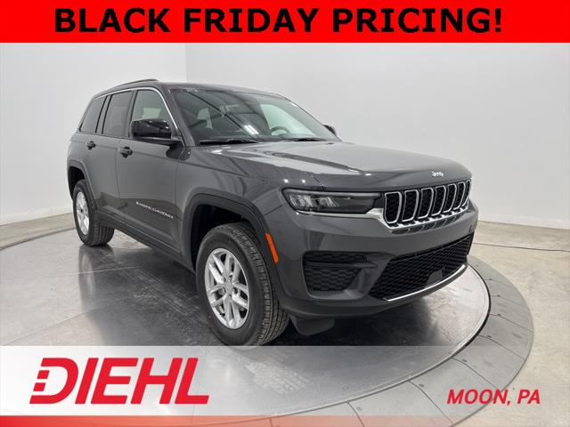 2025 Jeep Grand Cherokee GRAND CHEROKEE LAREDO X 4X4 2025 Jeep Grand Cherokee GRAND CHEROKEE LAREDO X 4X4