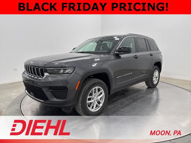 2025 Jeep Grand Cherokee GRAND CHEROKEE LAREDO X 4X4 2025 Jeep Grand Cherokee GRAND CHEROKEE LAREDO X 4X4