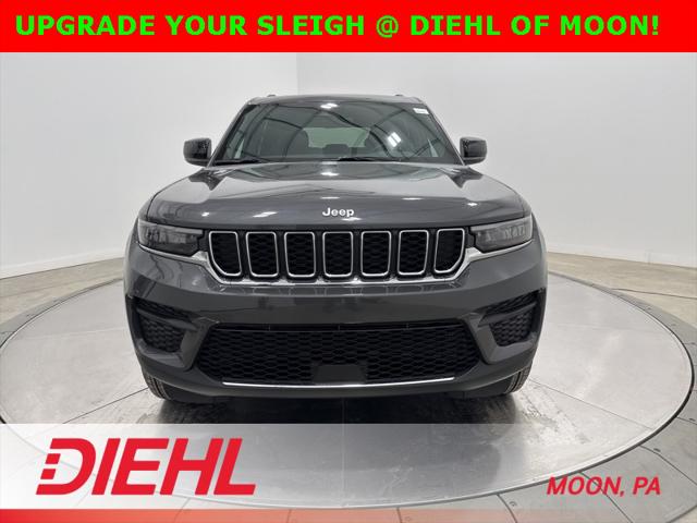 2025 Jeep Grand Cherokee GRAND CHEROKEE LAREDO X 4X4 2025 Jeep Grand Cherokee GRAND CHEROKEE LAREDO X 4X4
