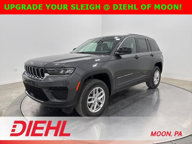 2025 Jeep Grand Cherokee GRAND CHEROKEE LAREDO X 4X4 2025 Jeep Grand Cherokee GRAND CHEROKEE LAREDO X 4X4