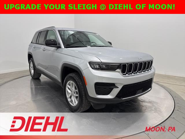 2025 Jeep Grand Cherokee GRAND CHEROKEE LAREDO X 4X4 2025 Jeep Grand Cherokee GRAND CHEROKEE LAREDO X 4X4