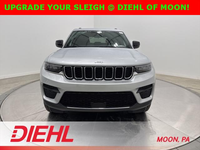 2025 Jeep Grand Cherokee GRAND CHEROKEE LAREDO X 4X4 2025 Jeep Grand Cherokee GRAND CHEROKEE LAREDO X 4X4