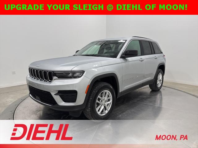2025 Jeep Grand Cherokee GRAND CHEROKEE LAREDO X 4X4 2025 Jeep Grand Cherokee GRAND CHEROKEE LAREDO X 4X4