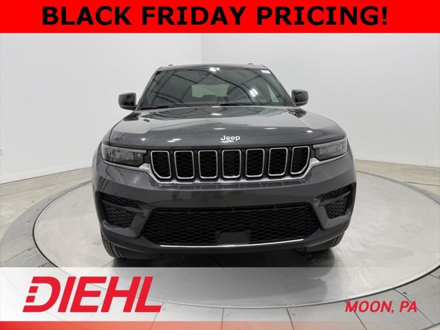 2025 Jeep Grand Cherokee GRAND CHEROKEE LAREDO X 4X4 2025 Jeep Grand Cherokee GRAND CHEROKEE LAREDO X 4X4