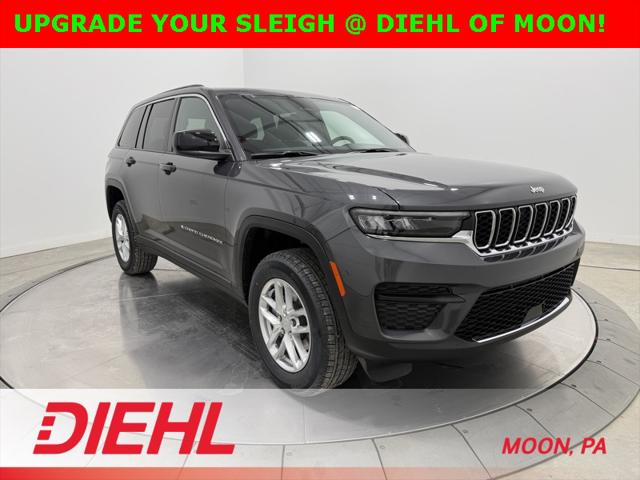 2025 Jeep Grand Cherokee GRAND CHEROKEE LAREDO X 4X4