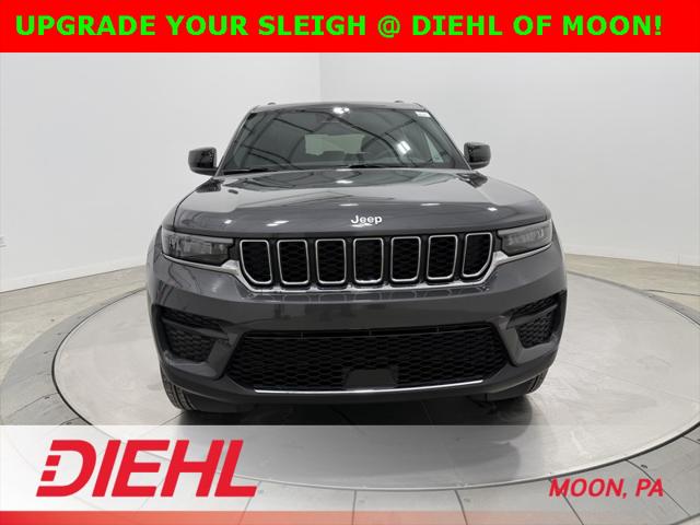 2025 Jeep Grand Cherokee GRAND CHEROKEE LAREDO X 4X4