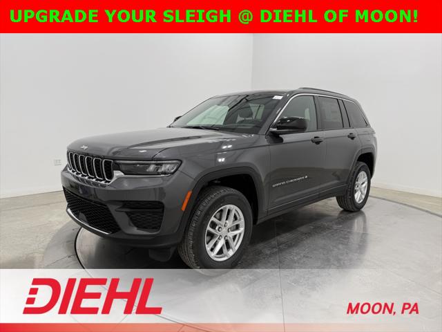2025 Jeep Grand Cherokee GRAND CHEROKEE LAREDO X 4X4