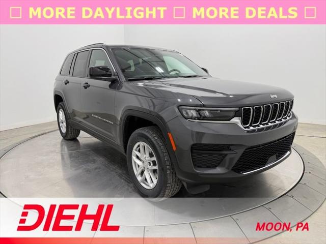 2025 Jeep Grand Cherokee GRAND CHEROKEE LAREDO X 4X4 2025 Jeep Grand Cherokee GRAND CHEROKEE LAREDO X 4X4