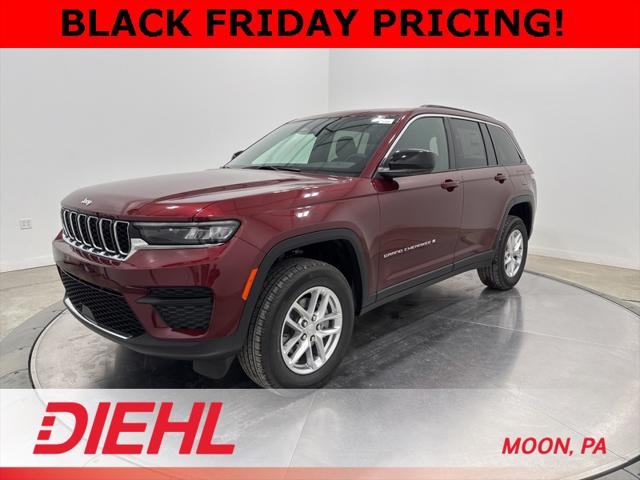 2025 Jeep Grand Cherokee GRAND CHEROKEE LAREDO X 4X4 2025 Jeep Grand Cherokee GRAND CHEROKEE LAREDO X 4X4