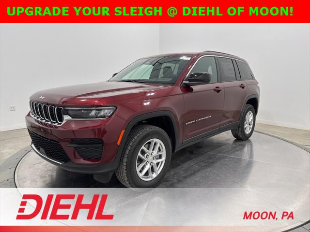 2025 Jeep Grand Cherokee GRAND CHEROKEE LAREDO X 4X4