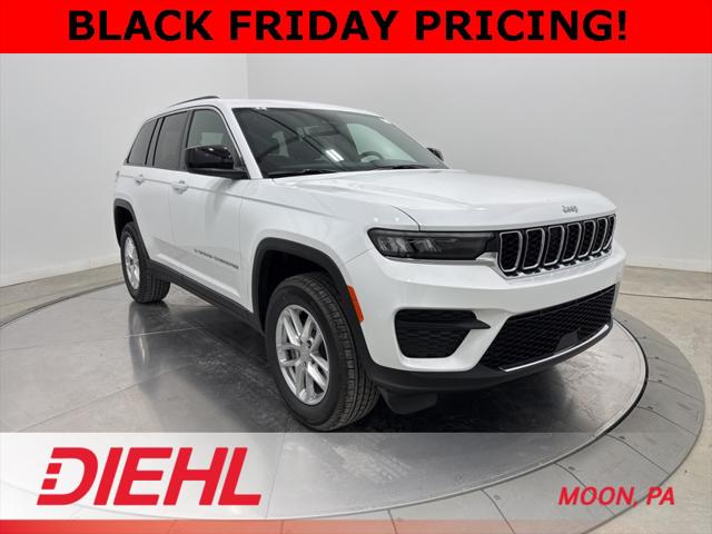 2025 Jeep Grand Cherokee GRAND CHEROKEE LAREDO X 4X4 2025 Jeep Grand Cherokee GRAND CHEROKEE LAREDO X 4X4