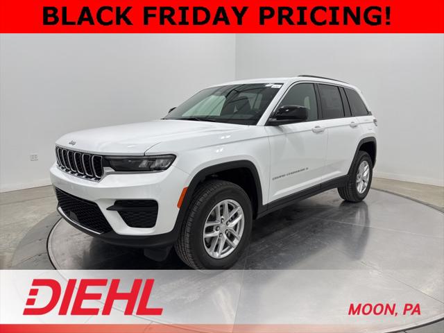 2025 Jeep Grand Cherokee GRAND CHEROKEE LAREDO X 4X4 2025 Jeep Grand Cherokee GRAND CHEROKEE LAREDO X 4X4