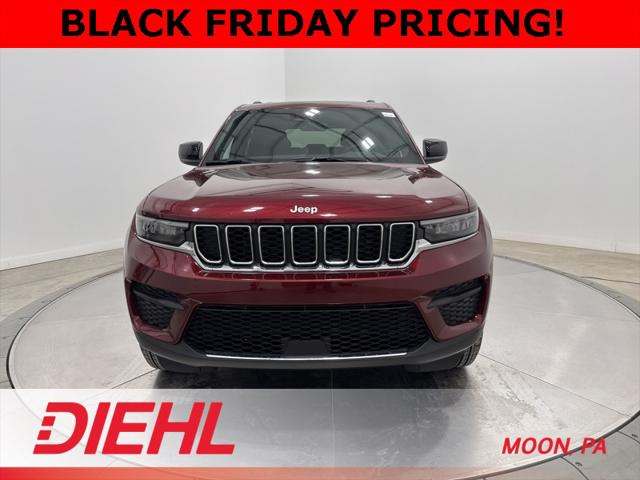 2025 Jeep Grand Cherokee GRAND CHEROKEE LAREDO X 4X4 2025 Jeep Grand Cherokee GRAND CHEROKEE LAREDO X 4X4