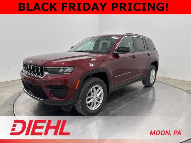 2025 Jeep Grand Cherokee GRAND CHEROKEE LAREDO X 4X4 2025 Jeep Grand Cherokee GRAND CHEROKEE LAREDO X 4X4