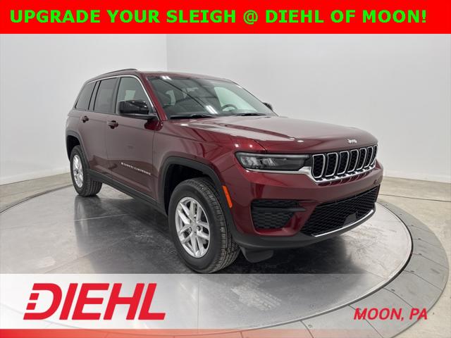 2025 Jeep Grand Cherokee GRAND CHEROKEE LAREDO X 4X4 2025 Jeep Grand Cherokee GRAND CHEROKEE LAREDO X 4X4