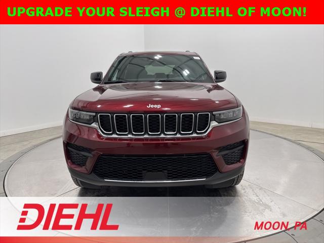 2025 Jeep Grand Cherokee GRAND CHEROKEE LAREDO X 4X4 2025 Jeep Grand Cherokee GRAND CHEROKEE LAREDO X 4X4