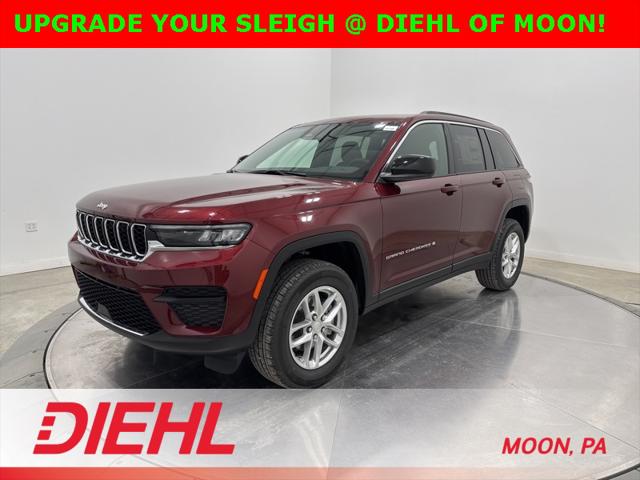 2025 Jeep Grand Cherokee GRAND CHEROKEE LAREDO X 4X4 2025 Jeep Grand Cherokee GRAND CHEROKEE LAREDO X 4X4