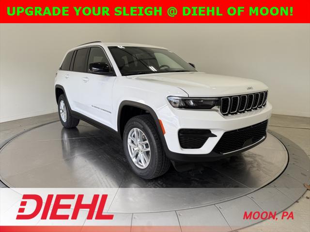 2025 Jeep Grand Cherokee GRAND CHEROKEE LAREDO X 4X4