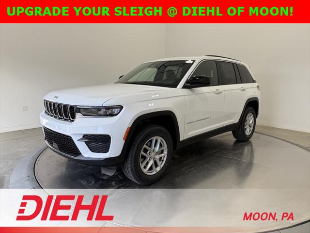 2025 Jeep Grand Cherokee GRAND CHEROKEE LAREDO X 4X4