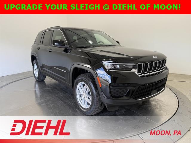 2025 Jeep Grand Cherokee GRAND CHEROKEE LAREDO X 4X4 2025 Jeep Grand Cherokee GRAND CHEROKEE LAREDO X 4X4
