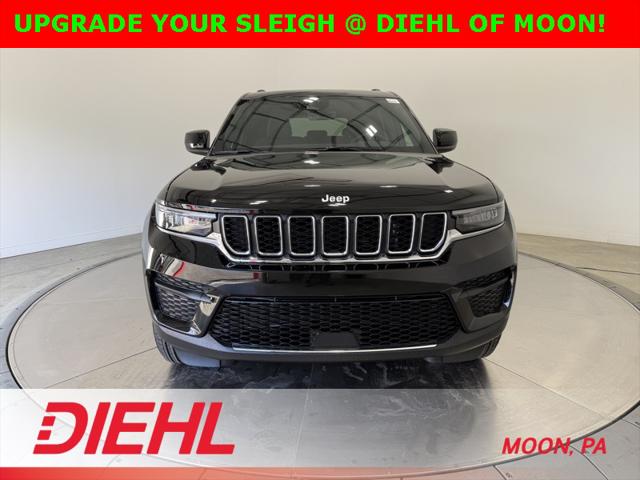 2025 Jeep Grand Cherokee GRAND CHEROKEE LAREDO X 4X4 2025 Jeep Grand Cherokee GRAND CHEROKEE LAREDO X 4X4