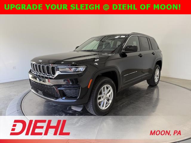 2025 Jeep Grand Cherokee GRAND CHEROKEE LAREDO X 4X4 2025 Jeep Grand Cherokee GRAND CHEROKEE LAREDO X 4X4
