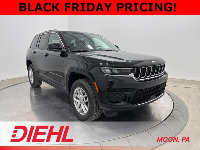 2025 Jeep Grand Cherokee GRAND CHEROKEE LAREDO X 4X4 2025 Jeep Grand Cherokee GRAND CHEROKEE LAREDO X 4X4