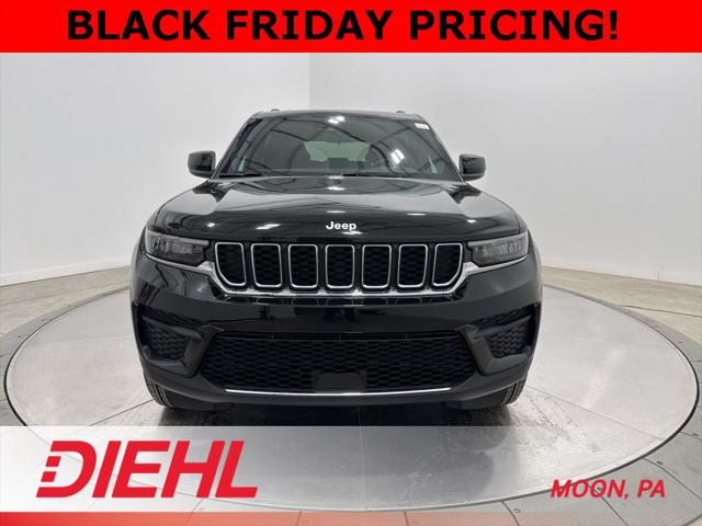 2025 Jeep Grand Cherokee GRAND CHEROKEE LAREDO X 4X4 2025 Jeep Grand Cherokee GRAND CHEROKEE LAREDO X 4X4