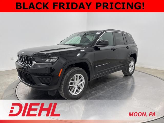 2025 Jeep Grand Cherokee GRAND CHEROKEE LAREDO X 4X4 2025 Jeep Grand Cherokee GRAND CHEROKEE LAREDO X 4X4