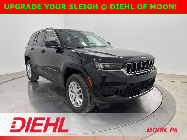 2025 Jeep Grand Cherokee GRAND CHEROKEE LAREDO X 4X4