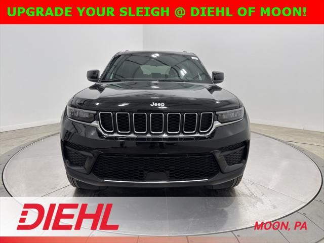 2025 Jeep Grand Cherokee GRAND CHEROKEE LAREDO X 4X4