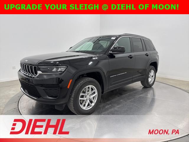2025 Jeep Grand Cherokee GRAND CHEROKEE LAREDO X 4X4