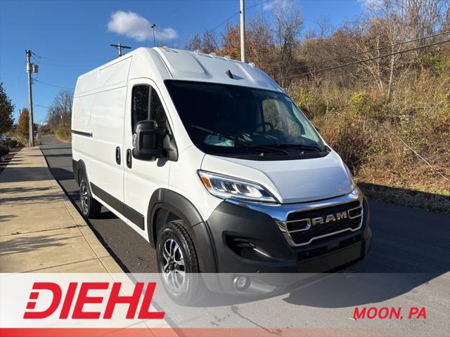 2026 RAM Ram ProMaster RAM PROMASTER 1500 SLT CARGO VAN HIGH ROOF 136 WB 2026 RAM Ram ProMaster RAM PROMASTER 1500 SLT CARGO VAN HIGH ROOF 136 WB