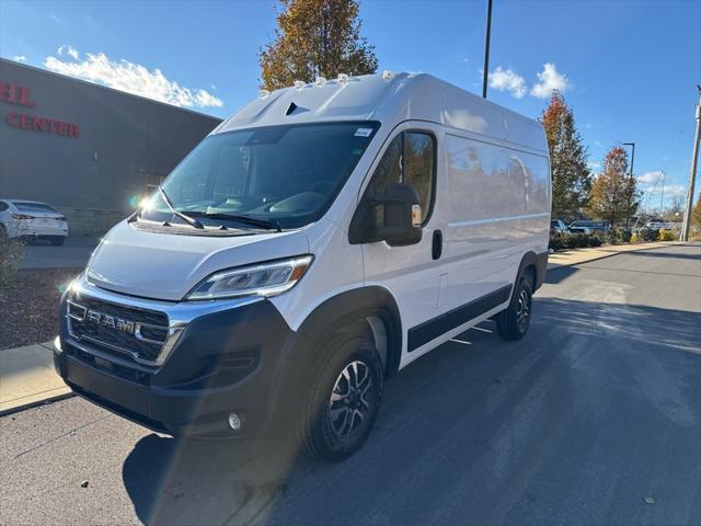 2026 RAM Ram ProMaster RAM PROMASTER 1500 SLT CARGO VAN HIGH ROOF 136 WB 2026 RAM Ram ProMaster RAM PROMASTER 1500 SLT CARGO VAN HIGH ROOF 136 WB