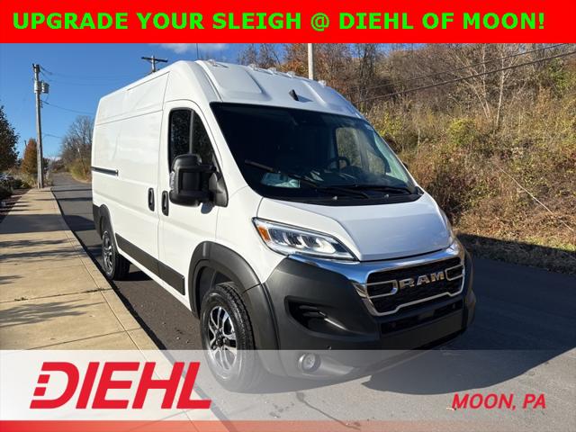 2026 RAM Ram ProMaster RAM PROMASTER 1500 SLT CARGO VAN HIGH ROOF 136 WB 2026 RAM Ram ProMaster RAM PROMASTER 1500 SLT CARGO VAN HIGH ROOF 136 WB