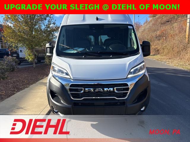 2026 RAM Ram ProMaster RAM PROMASTER 1500 SLT CARGO VAN HIGH ROOF 136 WB 2026 RAM Ram ProMaster RAM PROMASTER 1500 SLT CARGO VAN HIGH ROOF 136 WB