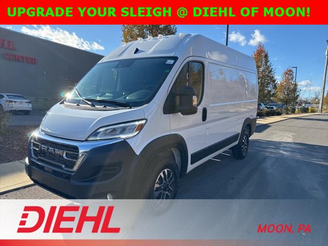 2026 RAM Ram ProMaster RAM PROMASTER 1500 SLT CARGO VAN HIGH ROOF 136 WB 2026 RAM Ram ProMaster RAM PROMASTER 1500 SLT CARGO VAN HIGH ROOF 136 WB