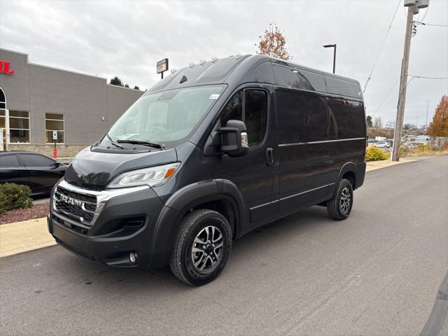 2026 RAM Ram ProMaster RAM PROMASTER 1500 SLT CARGO VAN HIGH ROOF 136 WB 2026 RAM Ram ProMaster RAM PROMASTER 1500 SLT CARGO VAN HIGH ROOF 136 WB