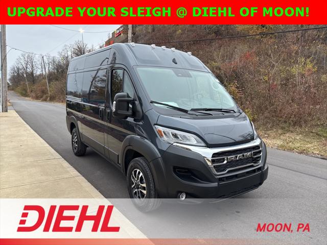 2026 RAM Ram ProMaster RAM PROMASTER 1500 SLT CARGO VAN HIGH ROOF 136 WB 2026 RAM Ram ProMaster RAM PROMASTER 1500 SLT CARGO VAN HIGH ROOF 136 WB