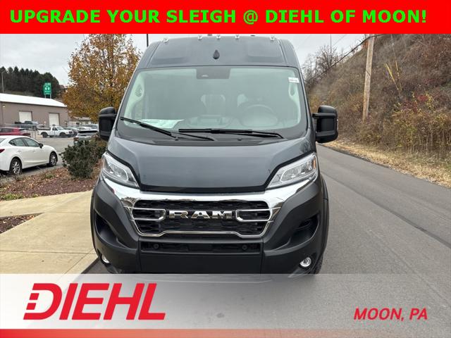 2026 RAM Ram ProMaster RAM PROMASTER 1500 SLT CARGO VAN HIGH ROOF 136 WB 2026 RAM Ram ProMaster RAM PROMASTER 1500 SLT CARGO VAN HIGH ROOF 136 WB